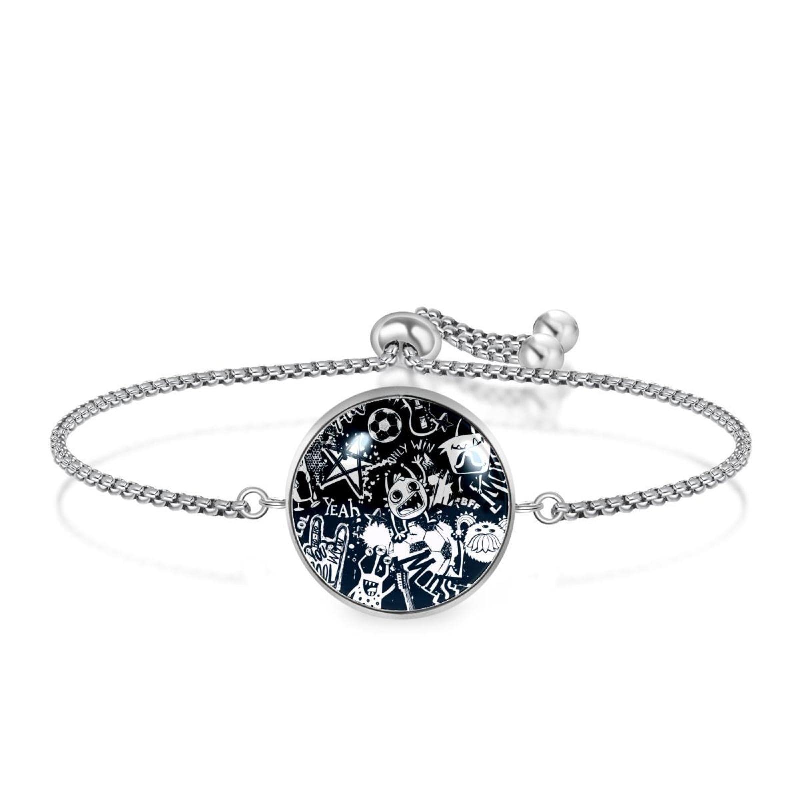 Adjustable Zodiac Constellation Bracelet for Women & Men - Unique Graduation Gift for Her, Him, Teens & Kids | Perfect for Birthday, Anniversary & Everyday Wear