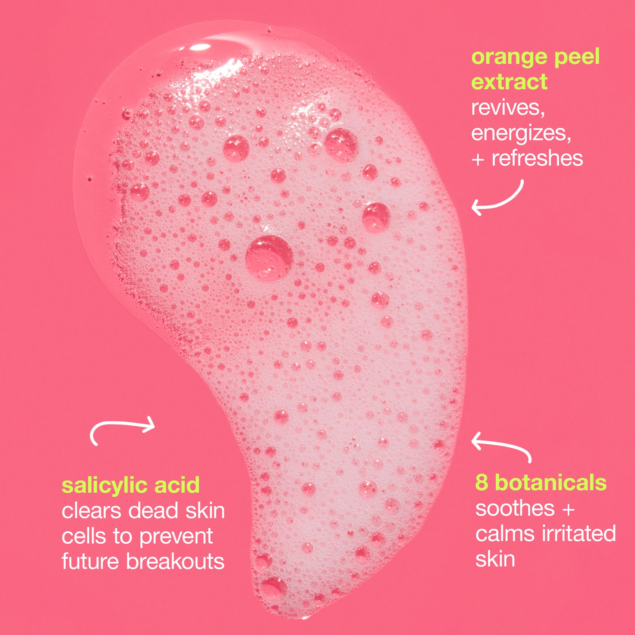 Dermalogica Acne Face Wash with Salicylic Acid & Tea Tree Oil - Clear Pores for Oily Skin Care