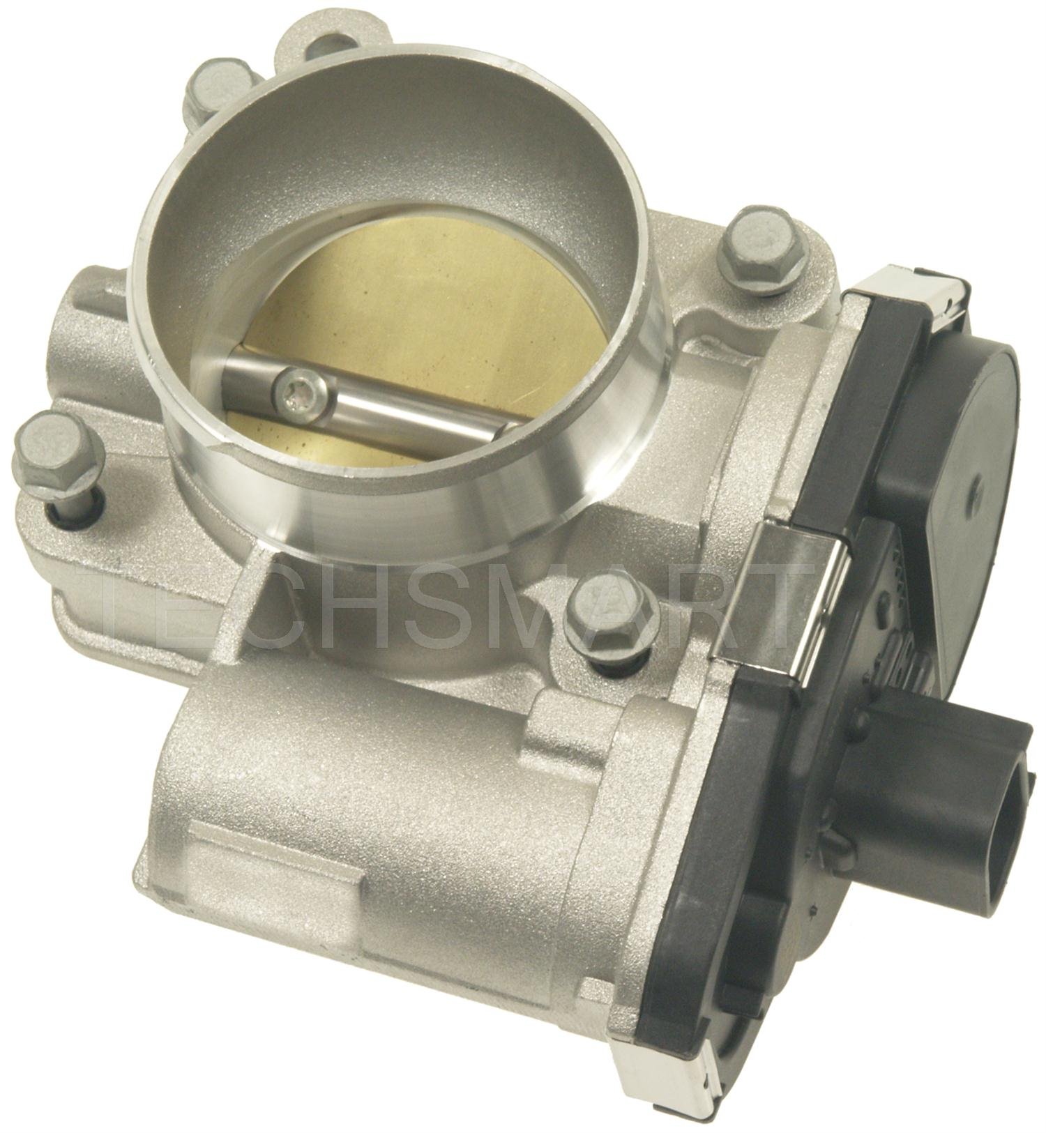 Standard Motor Products Throttle Body - S20016 | High-Performance Replacement for Smooth Acceleration | Perfect for Ford, Chevy, Dodge & More | Ideal for Engine Tune-Ups & Fuel Efficiency Improvement