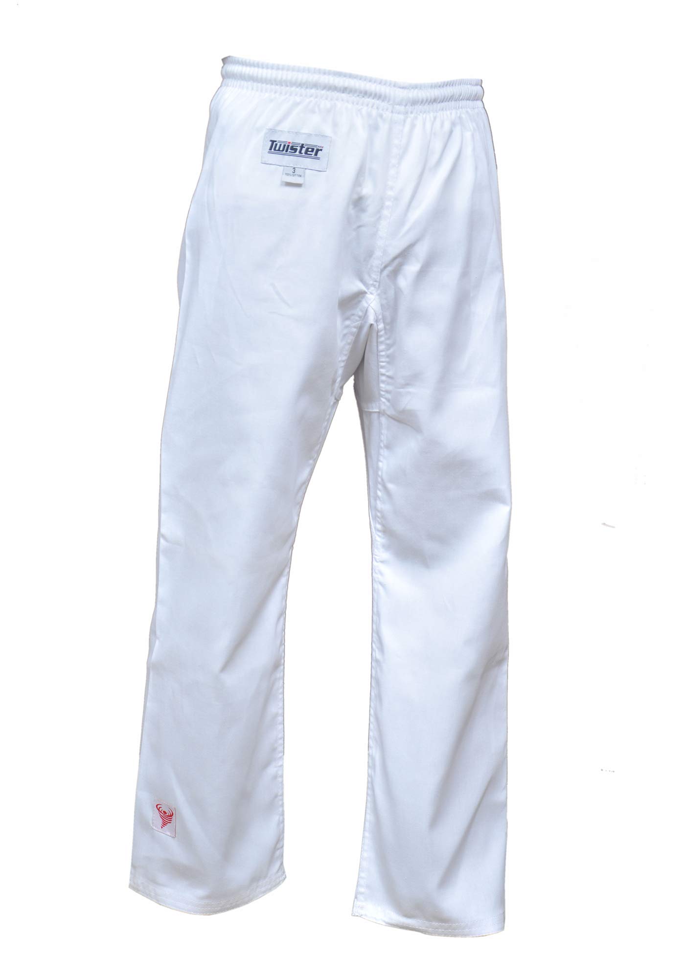 Premium Karate Pants for Kids & Adults - 8oz Breathable Taekwondo Uniform - Ideal for Martial Arts Training, Competitions & Dojo Practice