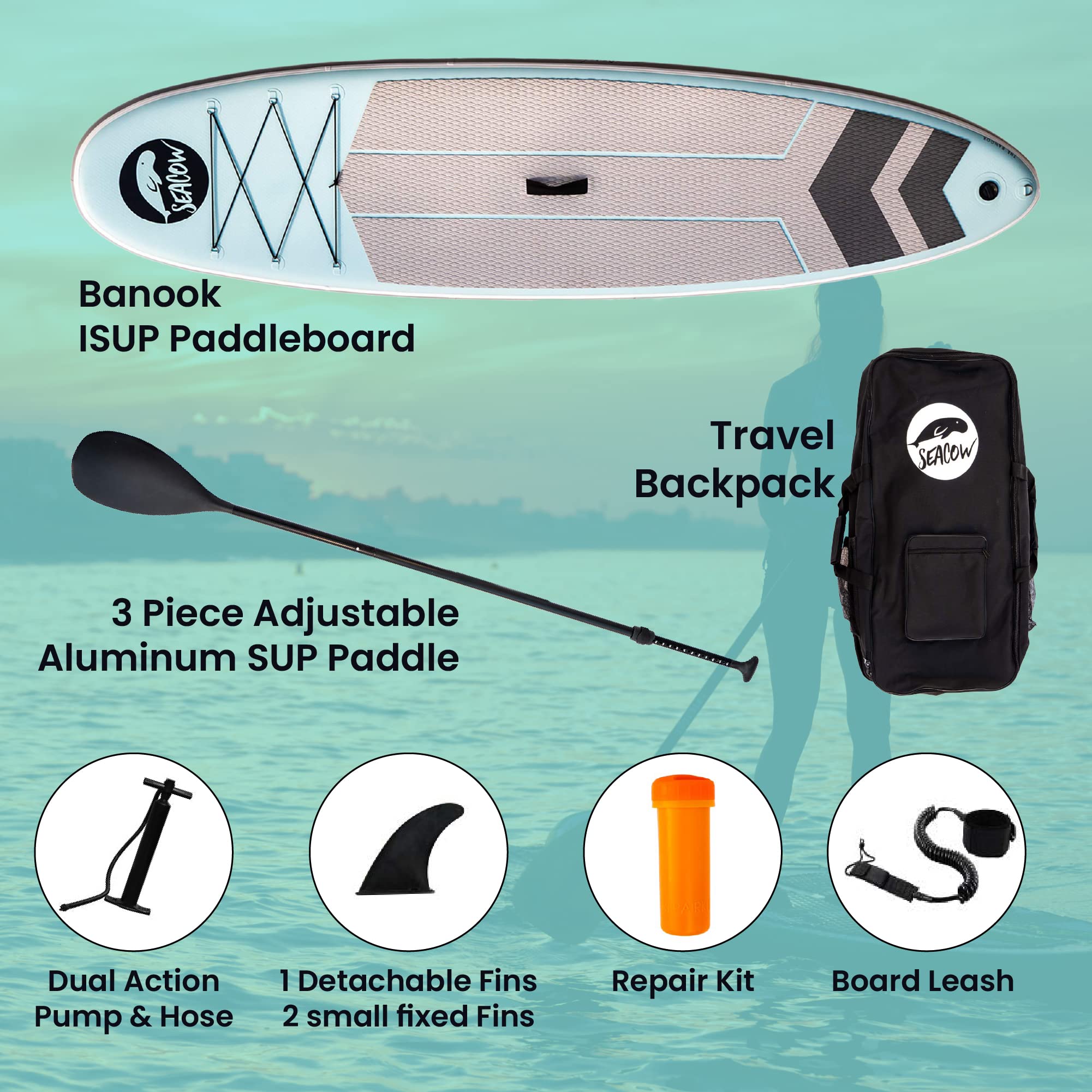 Seacow 10'6