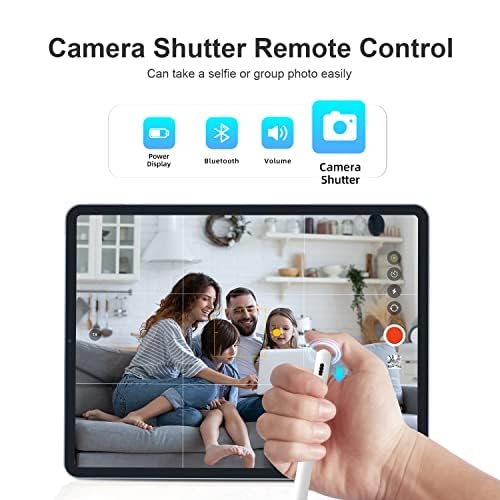 Premium Stylus Pen for iPad 10th Gen 10.9