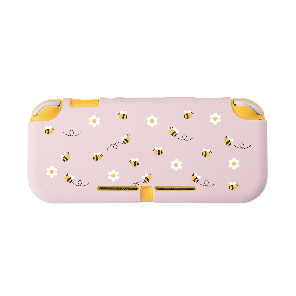 Little Bee LITE Protective Case for Nintendo Switch - Lightweight & Durable Travel Cover for Gaming On-The-Go | Perfect for Travel, Commuting & Storage