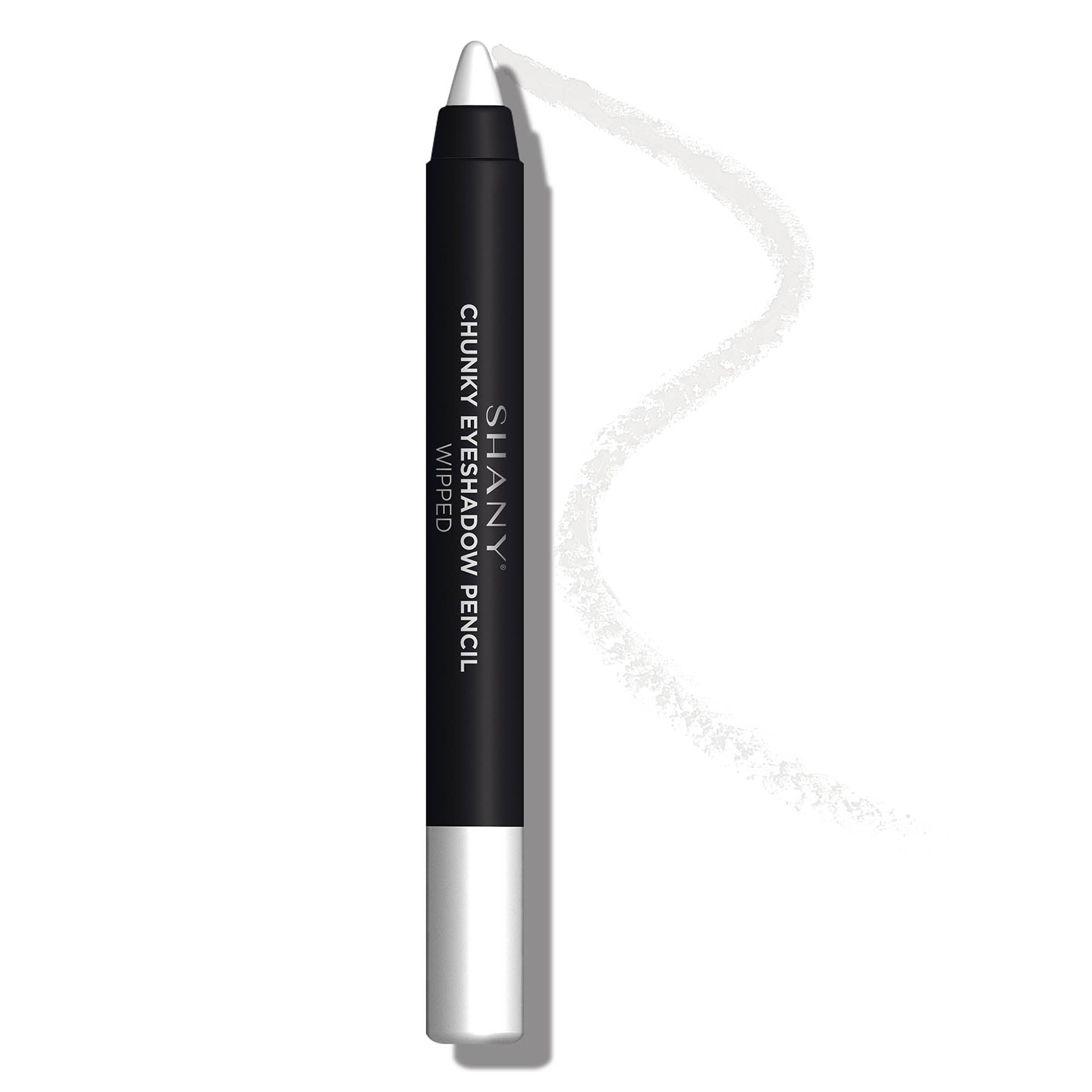 SHANY Chunky Eyeshadow Eye Pencil - Long Lasting Waterproof Eyeliner for Smokey & Bold Eye Makeup | Perfect for Party, Night Out & Special Occasions