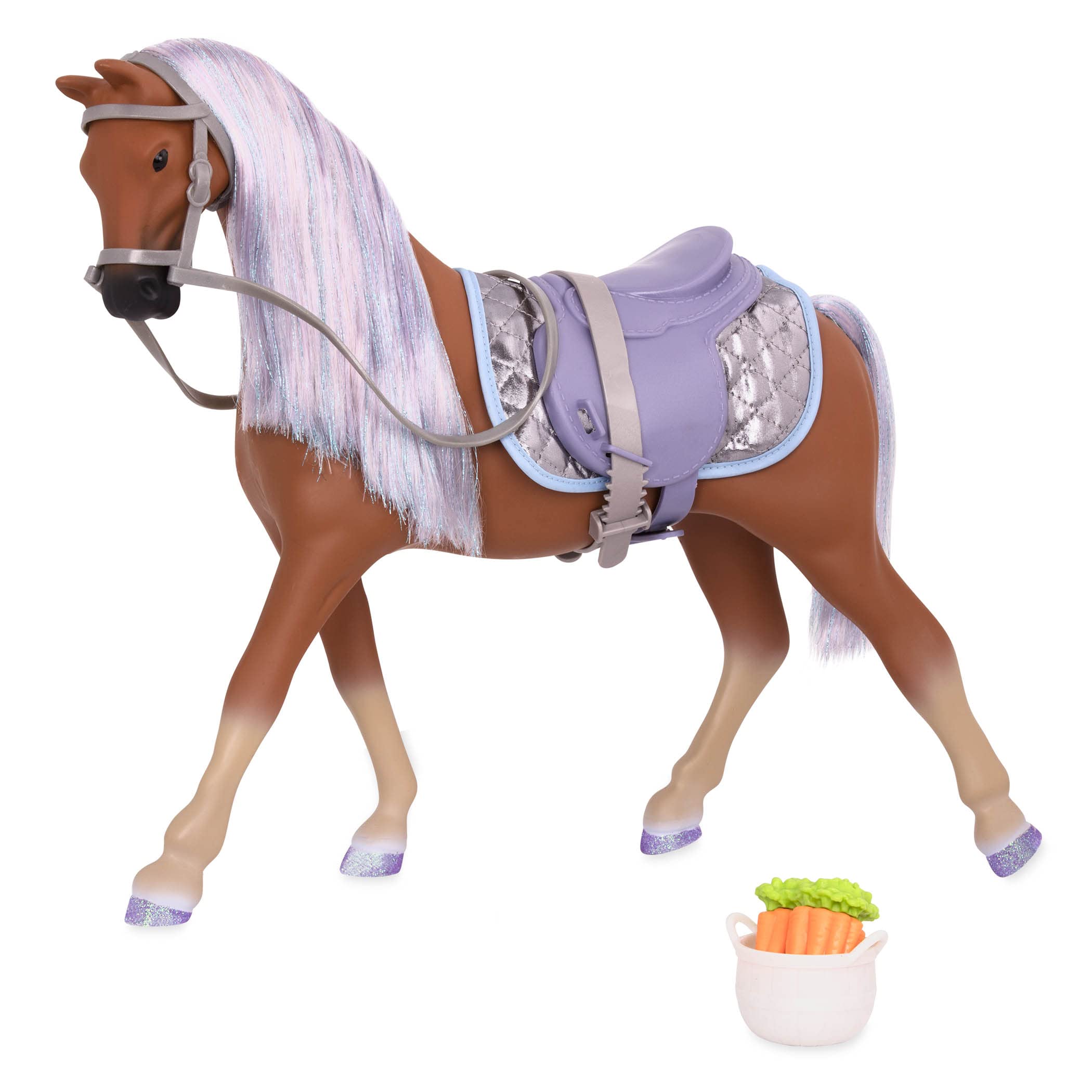 Old Barn Morgan Horse Floe Doll - Perfect for Collectors & Farmhouse Decor