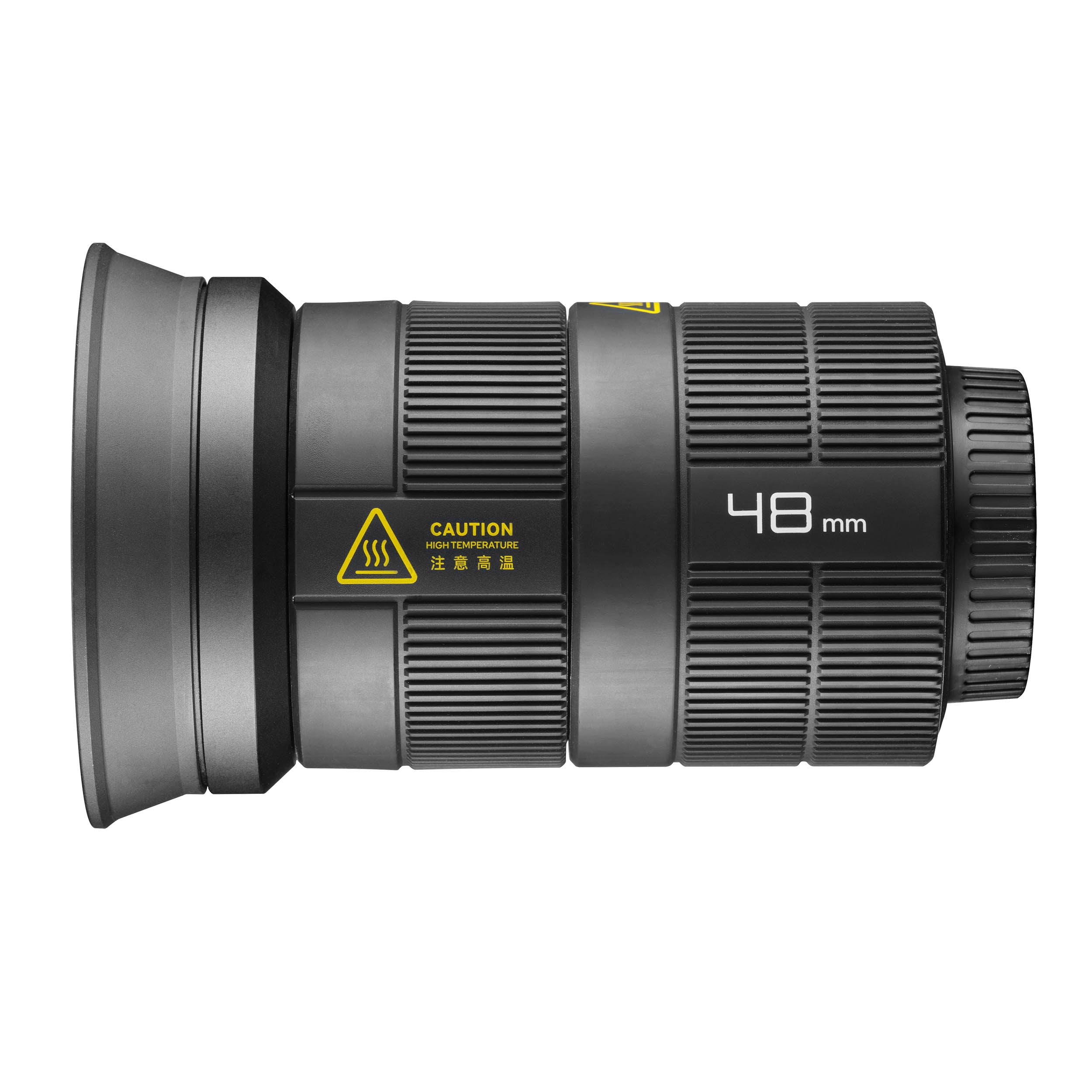 Godox BFP & BLP Projector 48mm Lens Attachment - High-Quality Optical Lens for Enhanced Projection Clarity - Perfect for Home Theater, Presentations, and Professional AV Setups