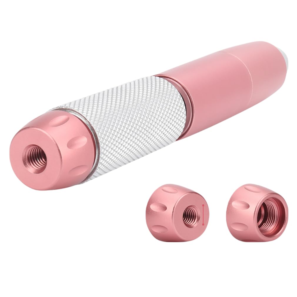 2in1 0.3 & 0.5ml Adjustable Skin Lifting Machine Empty Ampoule Nozzles Adapters - No Hyaluronic Acid Serum Included | Perfect for Dermal Filler, Mesotherapy & Skin Rejuvenation Treatments