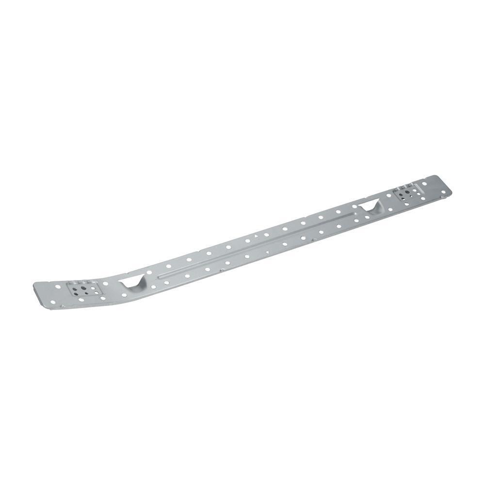 Amana W11025649 Microwave Mounting Bracket - Heavy Duty Stainless Steel Wall Mount for Over-the-Range Microwaves - Perfect for Kitchen Installation & Space Saving