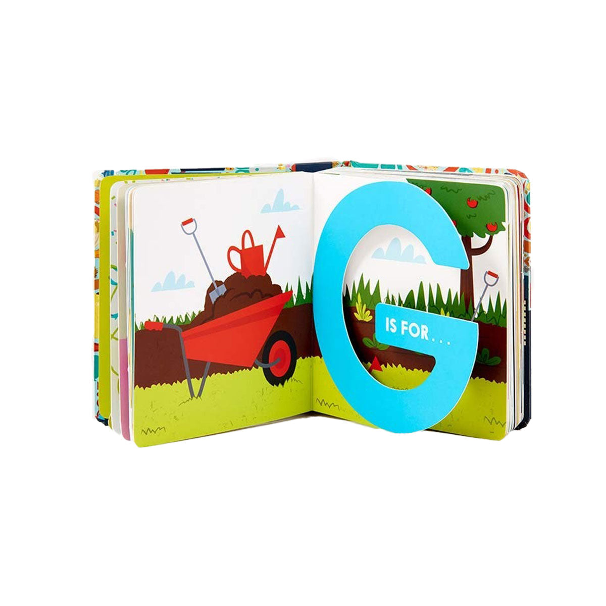 Abrams Books Block Book - High-Quality Hardcover Picture Book for Kids | Perfect for Storytime, Early Learning & Gift-Giving
