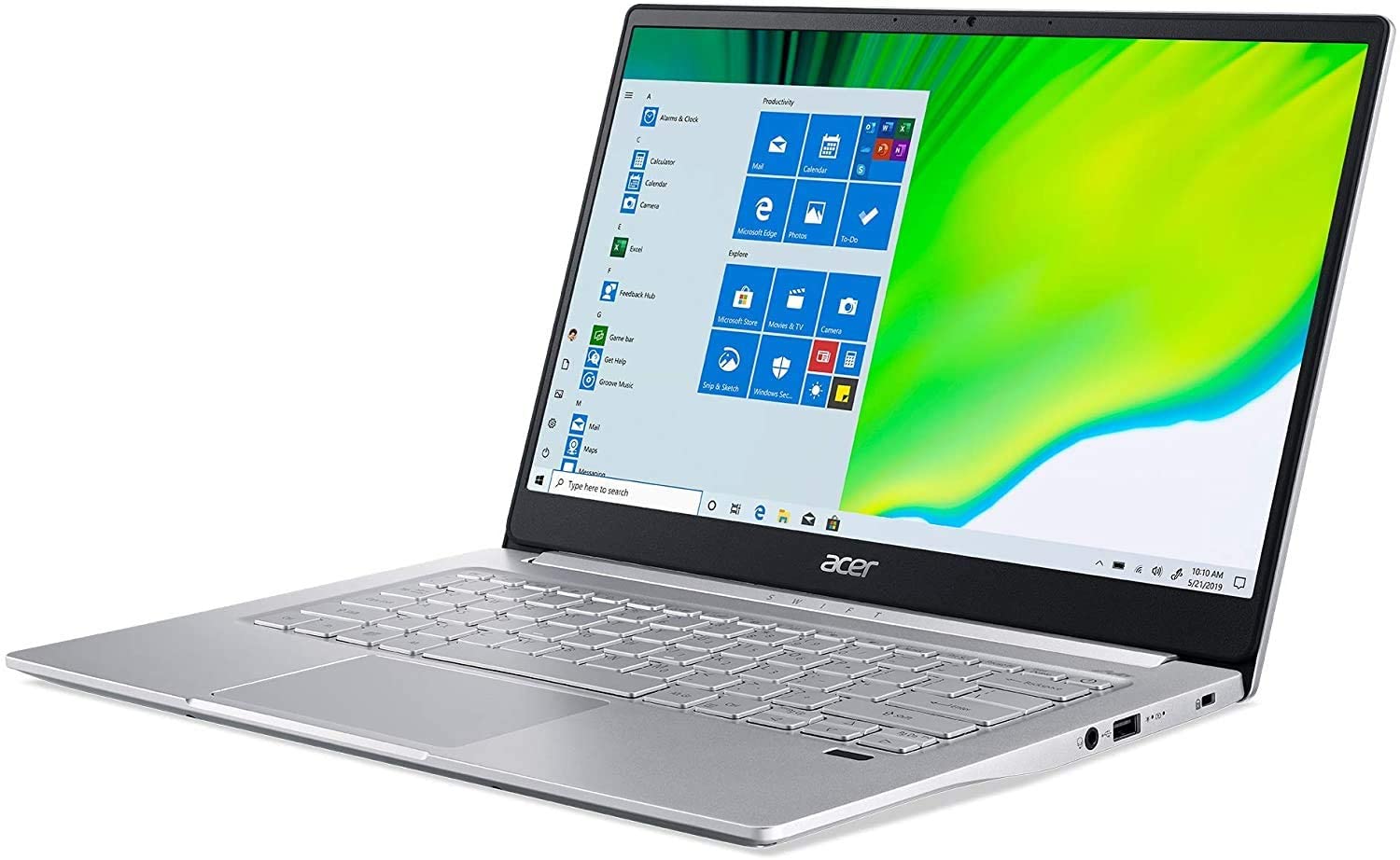 Acer Swift 3 14