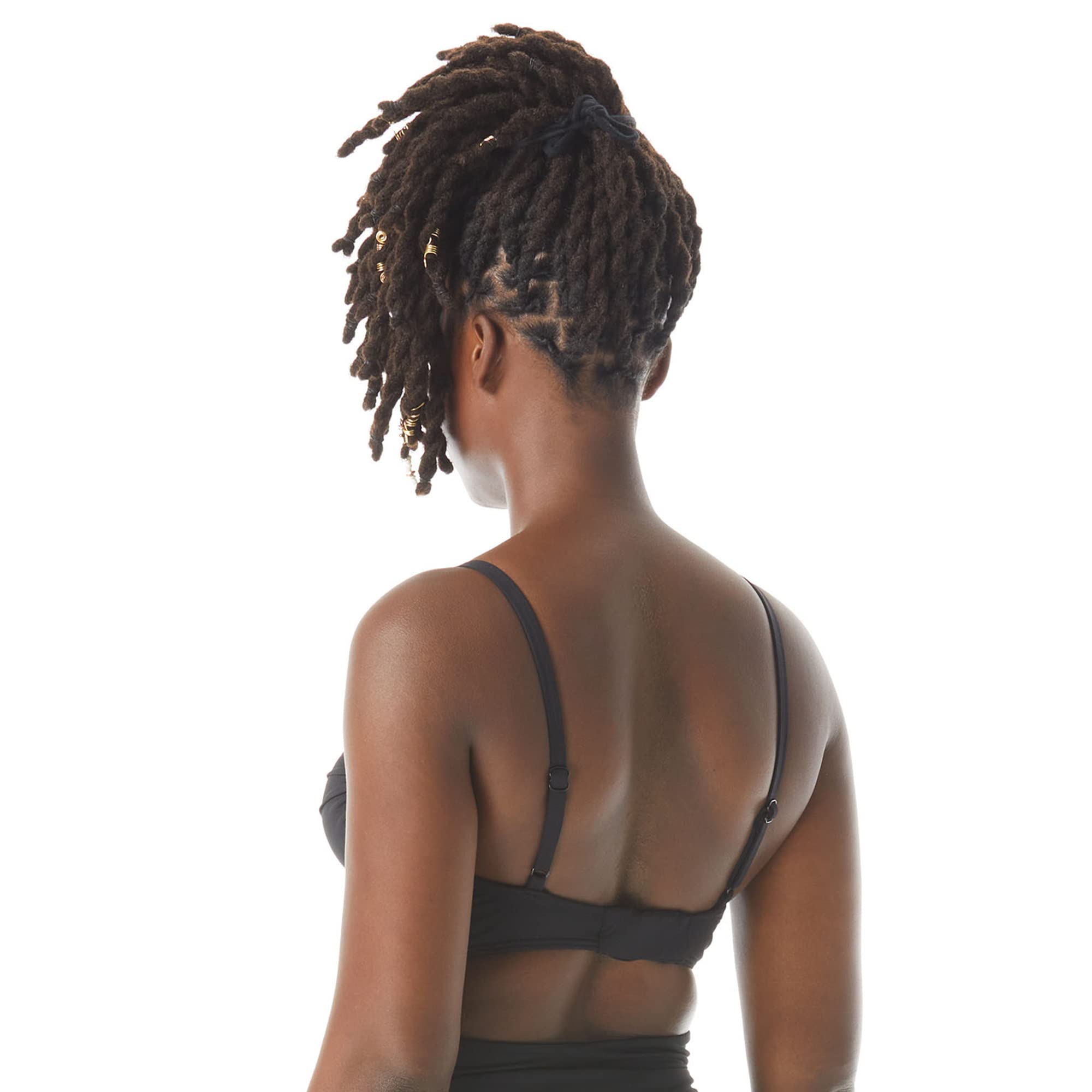 COCO REEF Enrapture Bra Sized Wrap Bikini Top — Push Up Underwire Swimwear for Women (Sizes C, D, DD, E, F) | Perfect for Beach Vacations, Pool Parties & Tropical Getaways