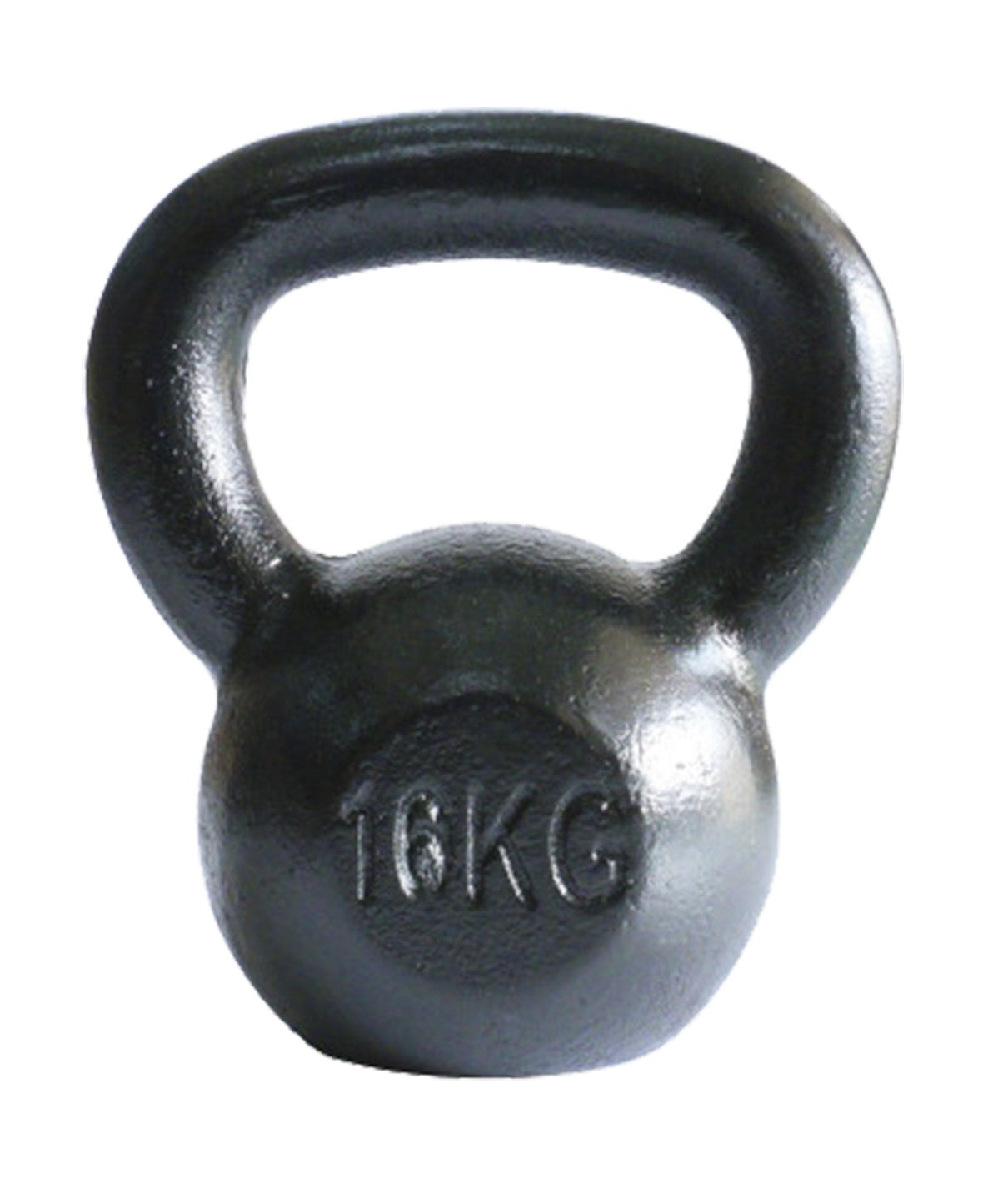 Premium Cast Iron Kettlebells for Home Gym & CrossFit Training - Adjustable Weight Options for Strength & Conditioning Workouts