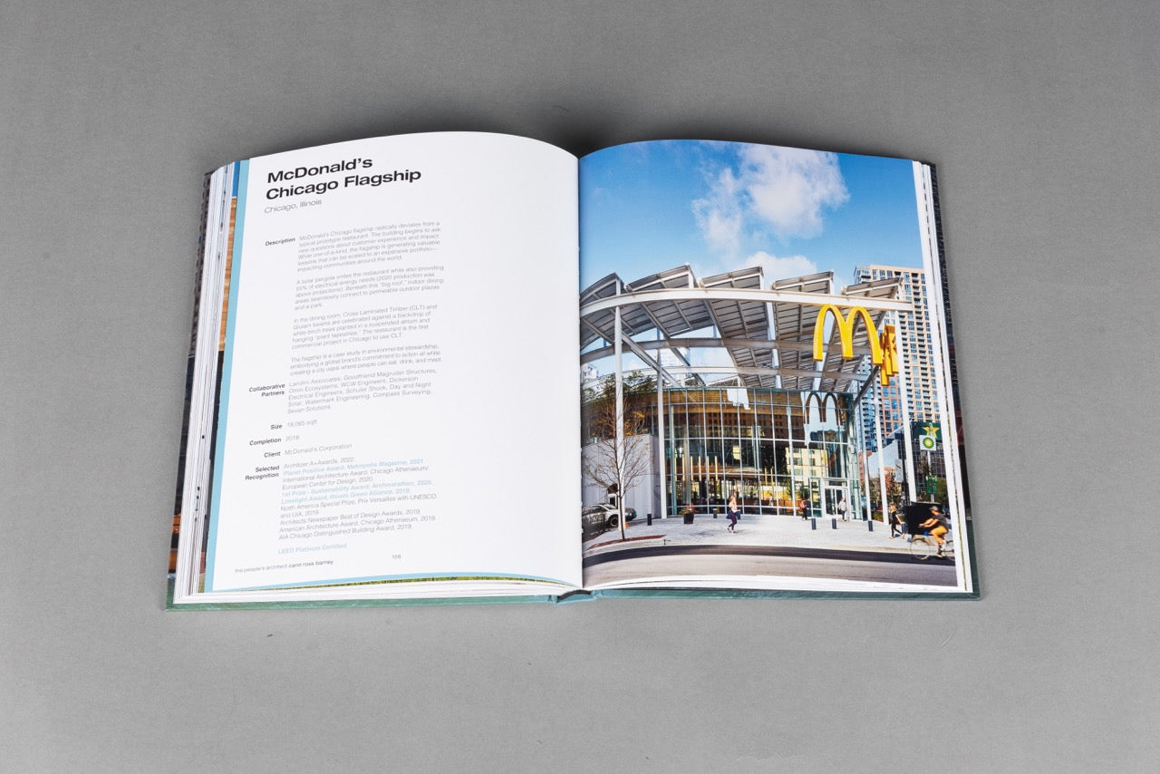 Carol Ross Barney - Award-Winning Architect | Sustainable & Innovative Design for Public Spaces | Perfect for Urban Planning & Community Development Projects