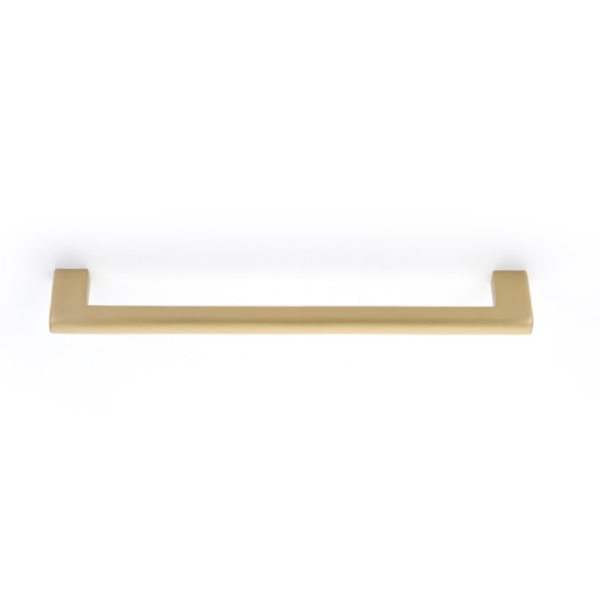 Luxury Satin Brass Drawer Pulls & Cabinet Knobs - Elegant Hardware for Kitchen, Bathroom & Furniture Upgrade | Home Decor & DIY Renovation