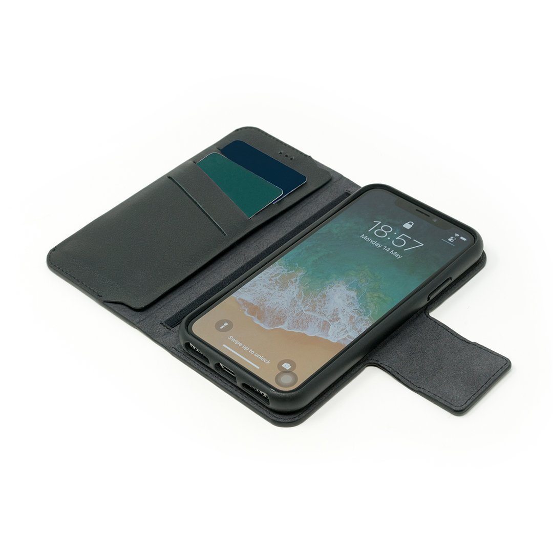 Flip Wallet Limitless 2.0 - Slim RFID Blocking Minimalist Wallet for Men - Perfect for Travel, Business & Everyday Carry (EDC)