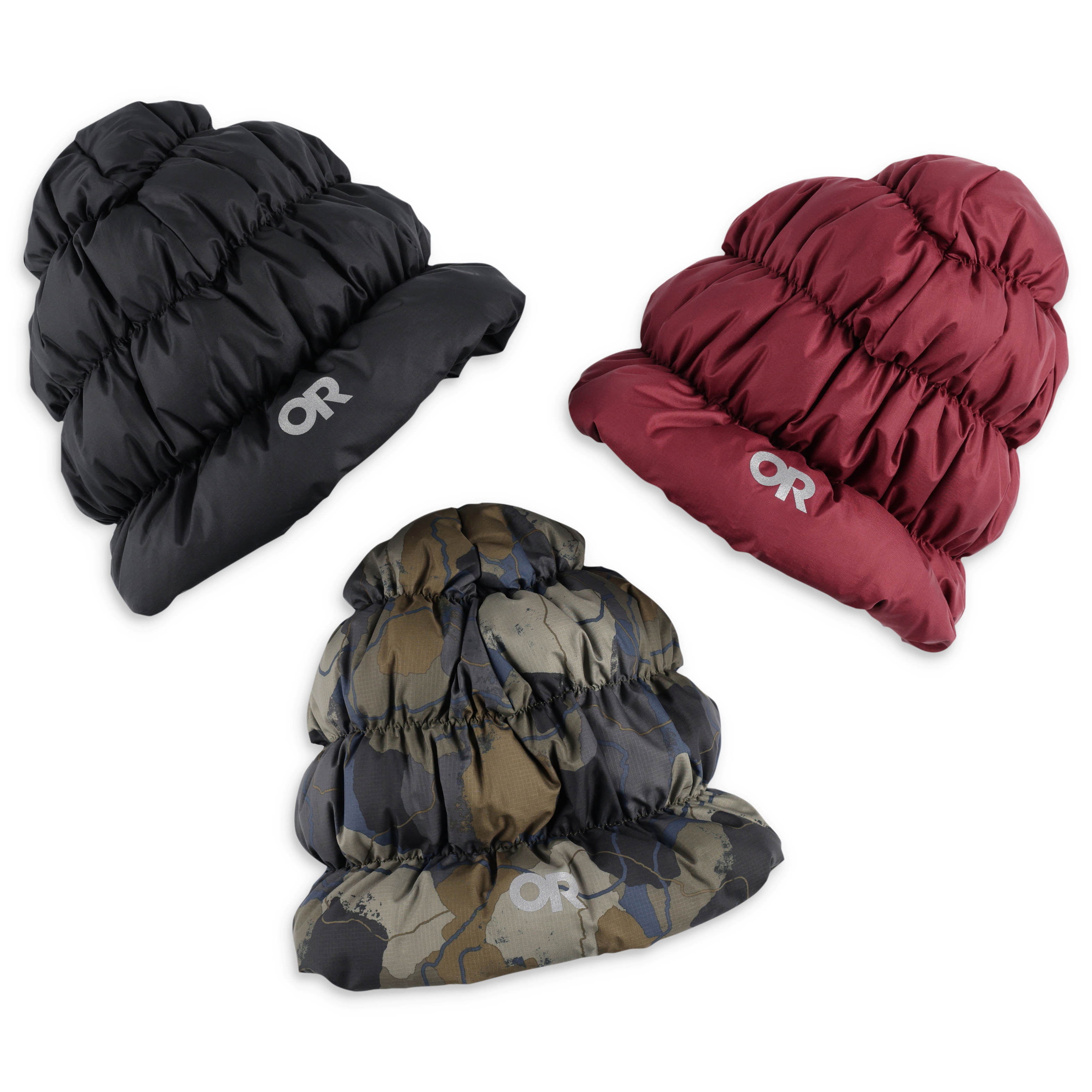 Coldfront Down Beanie - Ultra Warm Winter Hat for Men & Women - Soft Thermal Knit Ski Cap for Outdoor Activities, Hiking, and Snow Sports