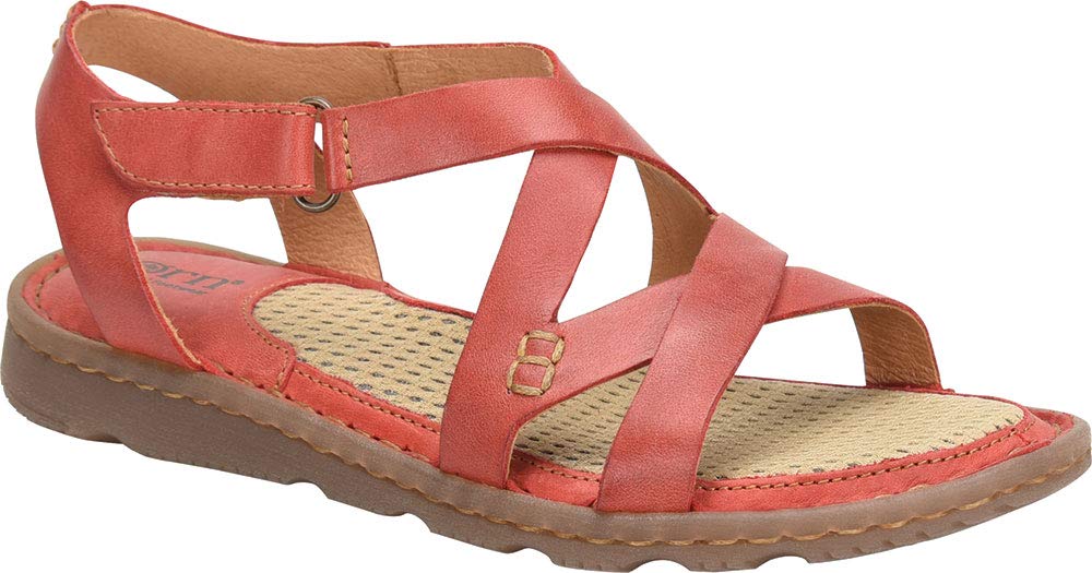 BORN Women's Trinidad Comfortable Casual Shoes - Stylish Slip-On Loafers for Work, Travel & Everyday Wear