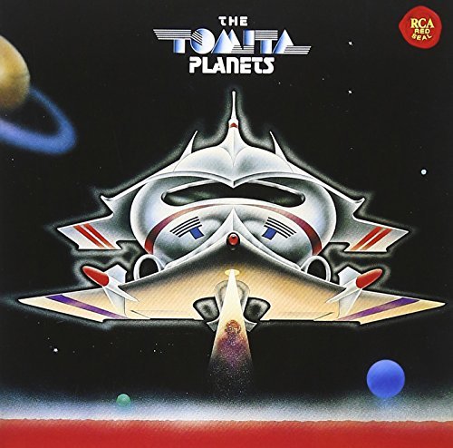 Isao Tomita - Holst: The Planets (2012 Remastered Edition) | Classical Electronic Music Album for Relaxation, Study & Space-Themed Events