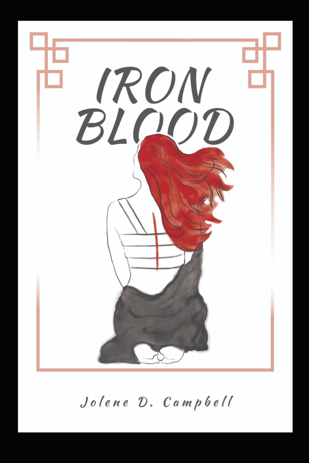 Iron Blood Supplement - High Potency Iron Pills for Energy & Vitality - Supports Healthy Blood Circulation & Oxygen Levels - Ideal for Athletes, Vegans & Anemia Relief