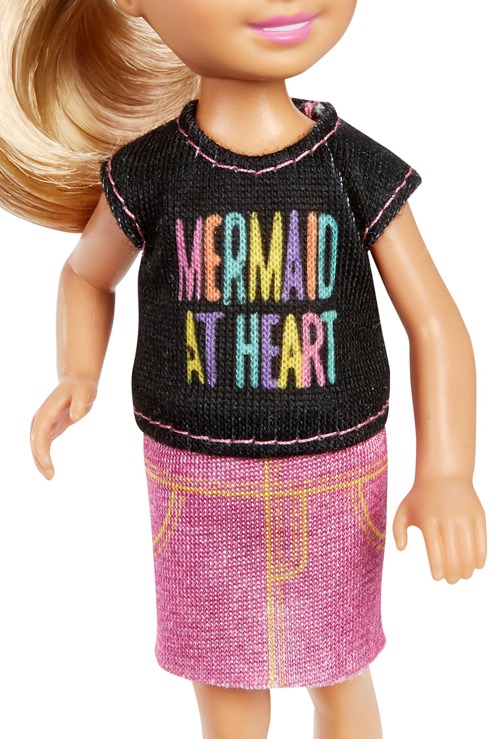 Barbie Great Puppy Adventure Chelsea Doll with Camera - Interactive Toy for Kids, Perfect for Pretend Play & Storytelling | Great Gift for Girls Ages 3-8