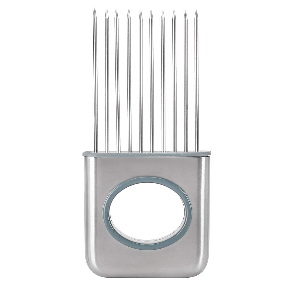 Durable Finger Protector for Cutting Meat & Fish - Kitchen Safety Tool