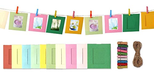 FUJIFILM INSTAX Mini 11 Instant Camera Kit with Film, Stickers, Hanging Frames & Microfiber Cloth (Ice White) - Perfect for Travel, Parties, Gifts & Memory Keeping
