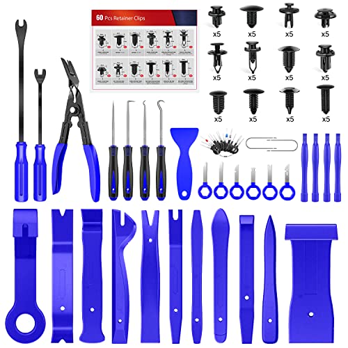 102 Clips Tools Red