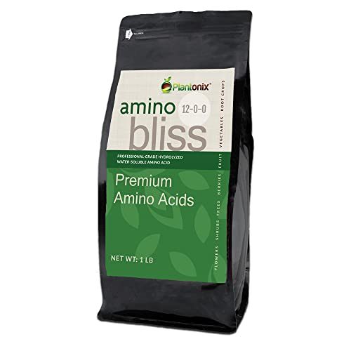 Amino Bliss (1lb)