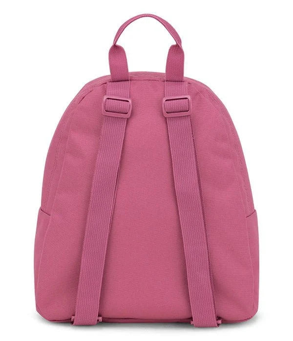 Jansport Half Pint Backpack - Lightweight School & Travel Backpack for Women & Teens, Mauve Haze | Perfect for College, Work, Hiking & Everyday Use