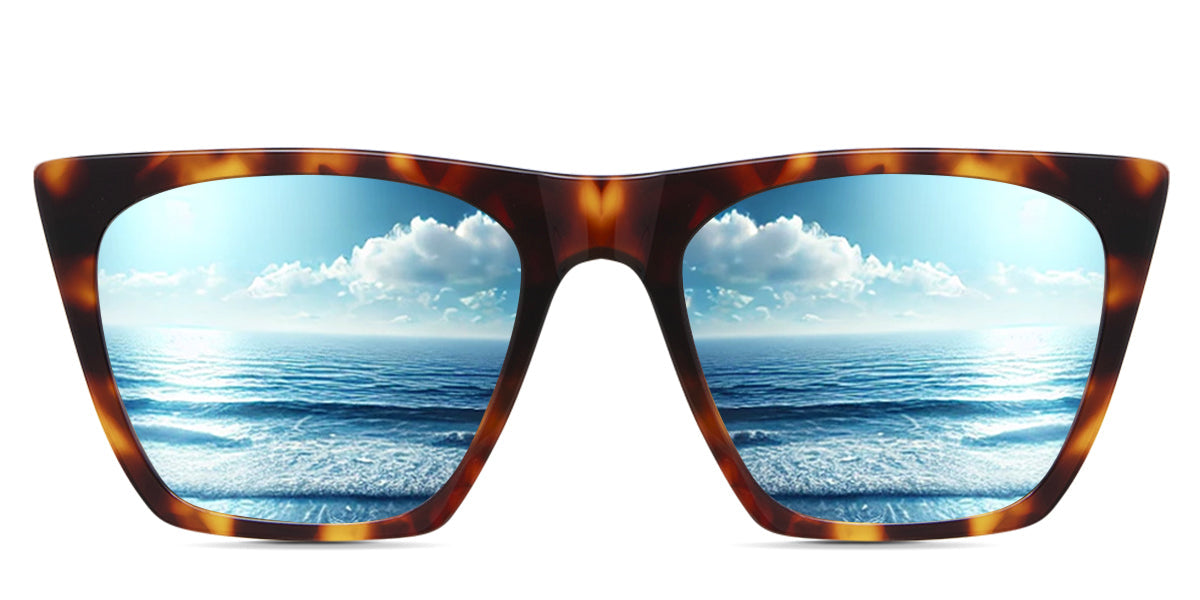 Osta Women's Prescription Polarized Sunglasses - UV Protection, Stylish & Comfortable for Driving, Outdoor Activities & Fashion