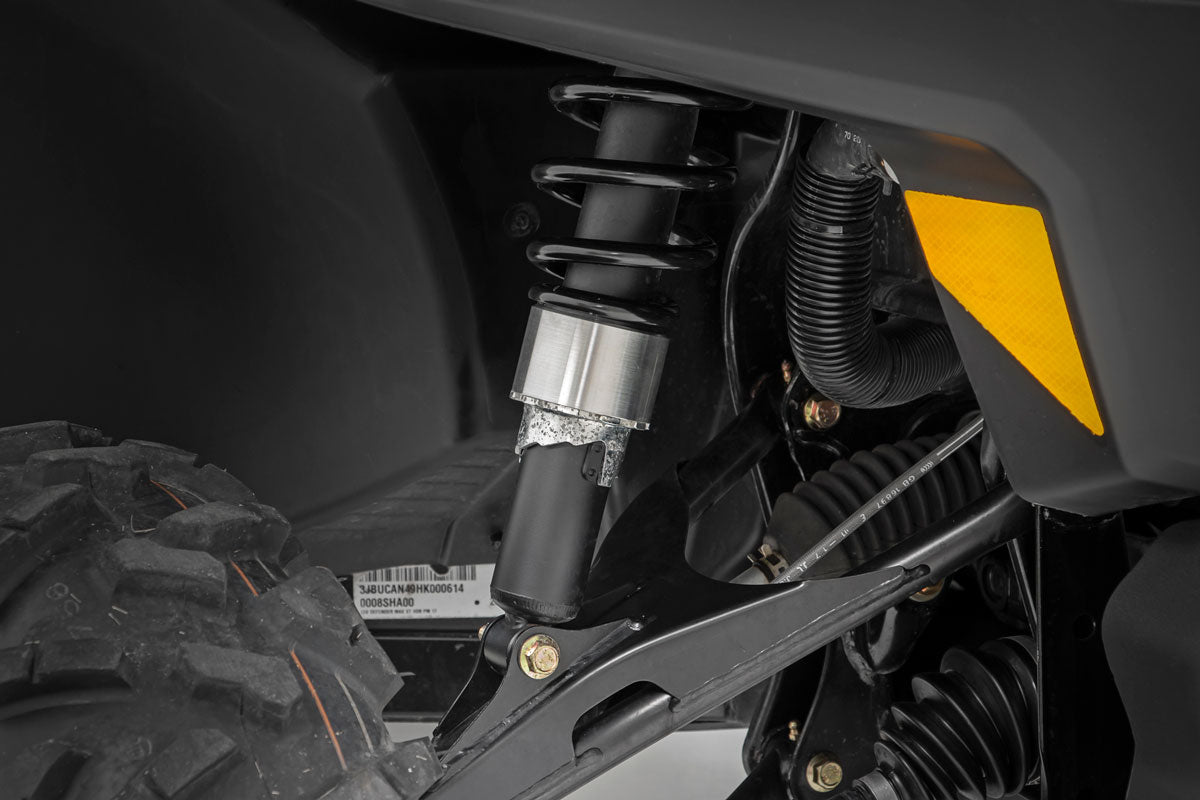3 Inch Lift Kit for Can Am Defender HD 5/HD 8/HD 9/HD 10 - Heavy Duty Suspension Upgrade (97002) | Off-Roading, Hunting & Farm Use