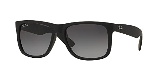 Rubber Black/Light Grey Gradient Grey Polarized (622/T3)