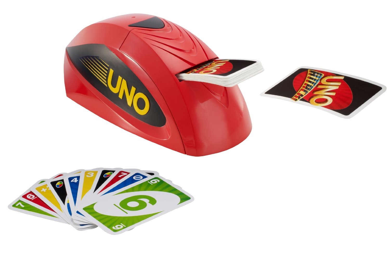 Mattel Games UNO Card Game - Classic Family Fun for Kids & Adults - Perfect for Parties, Travel & Game Nights