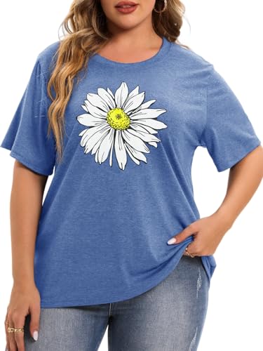 Blue Daisy