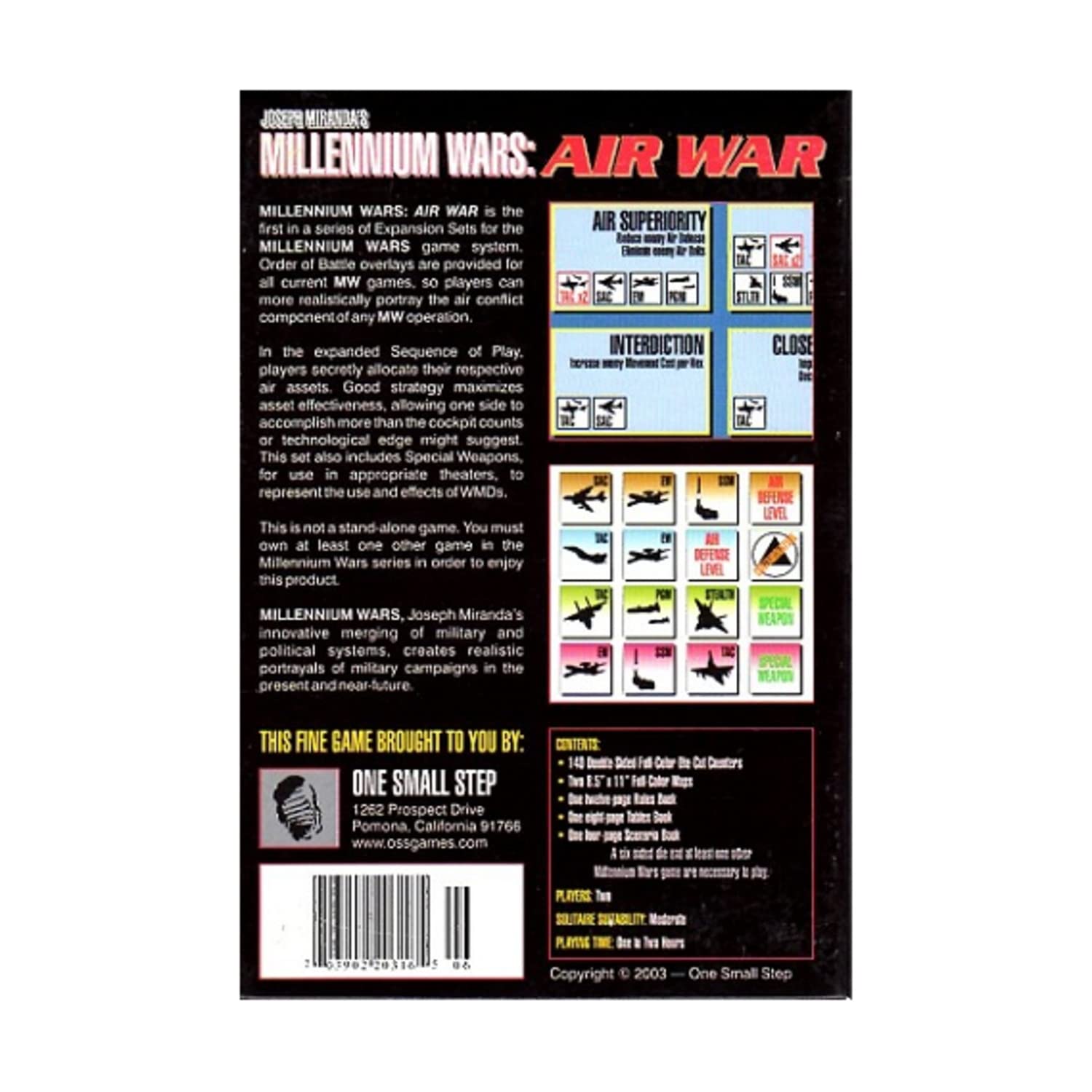 Air War - Best Military Strategy Board Game for Adults & Teens | WWII Battle Simulation | Perfect for Game Nights & History Enthusiasts