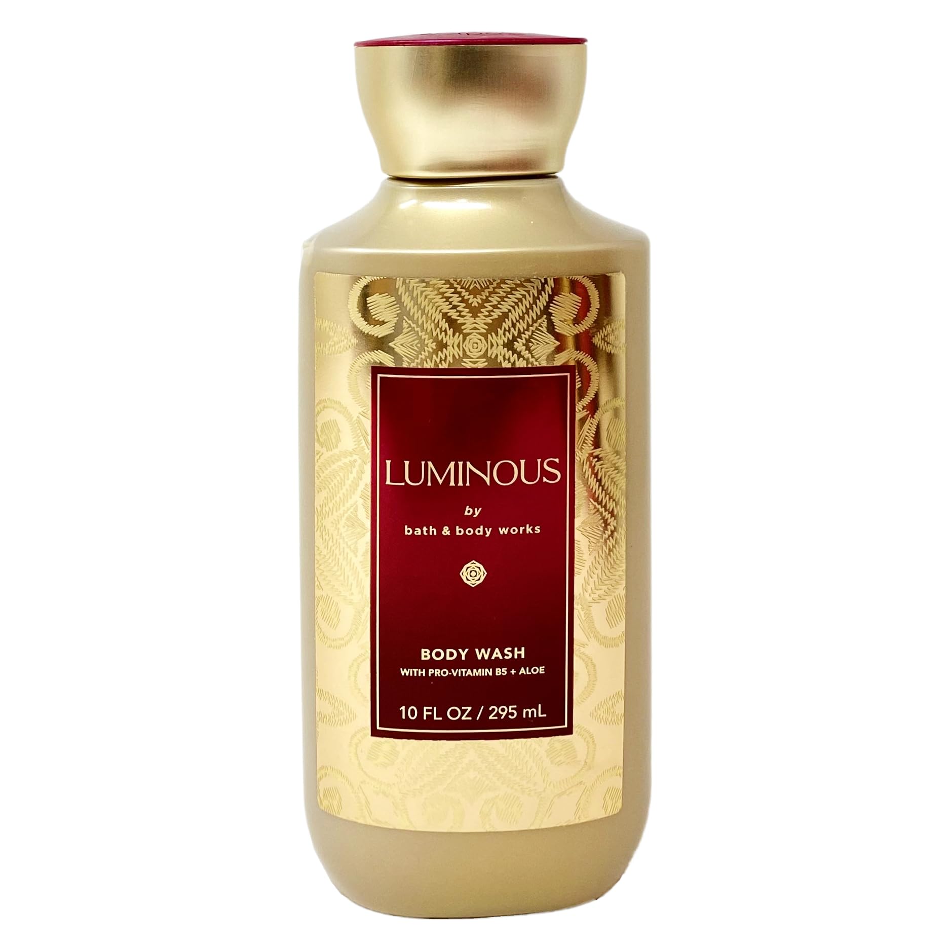 LUMINOUS 4-Piece Bath & Body Works Gift Set - Fragrance Mist, Body Wash, Lotion & Scrub (Full Size) - Perfect for Self-Care, Spa Days & Gifts