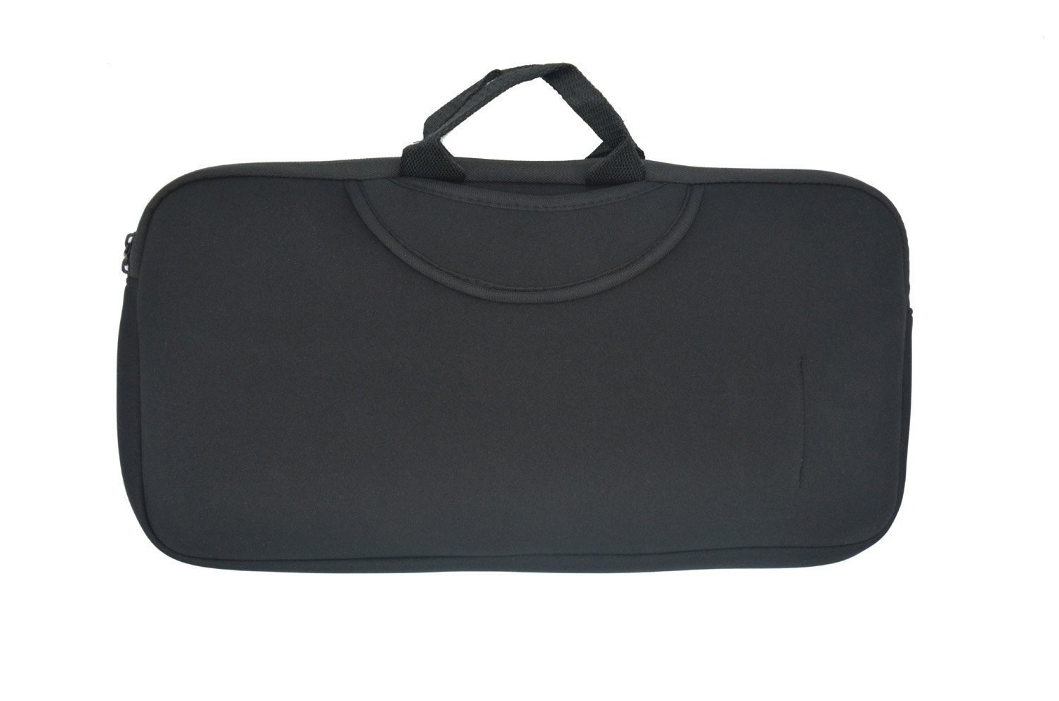 Canon PIXMA iP110 & iP100 Printer Sleeve - Portable Neoprene Travel Case with Storage for Power Adapter & Cables | Water-Resistant Protective Cover for Mobile Printing, Business Trips & Photo Printing On-The-Go