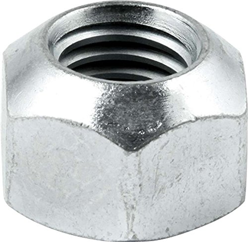 Allstar 44106-20 5/8-11 Hex Lug Nuts - Heavy Duty Wheel Lug Nuts for Trucks, Trailers & Automotive Applications - Perfect for Off-Roading, Towing & Vehicle Maintenance