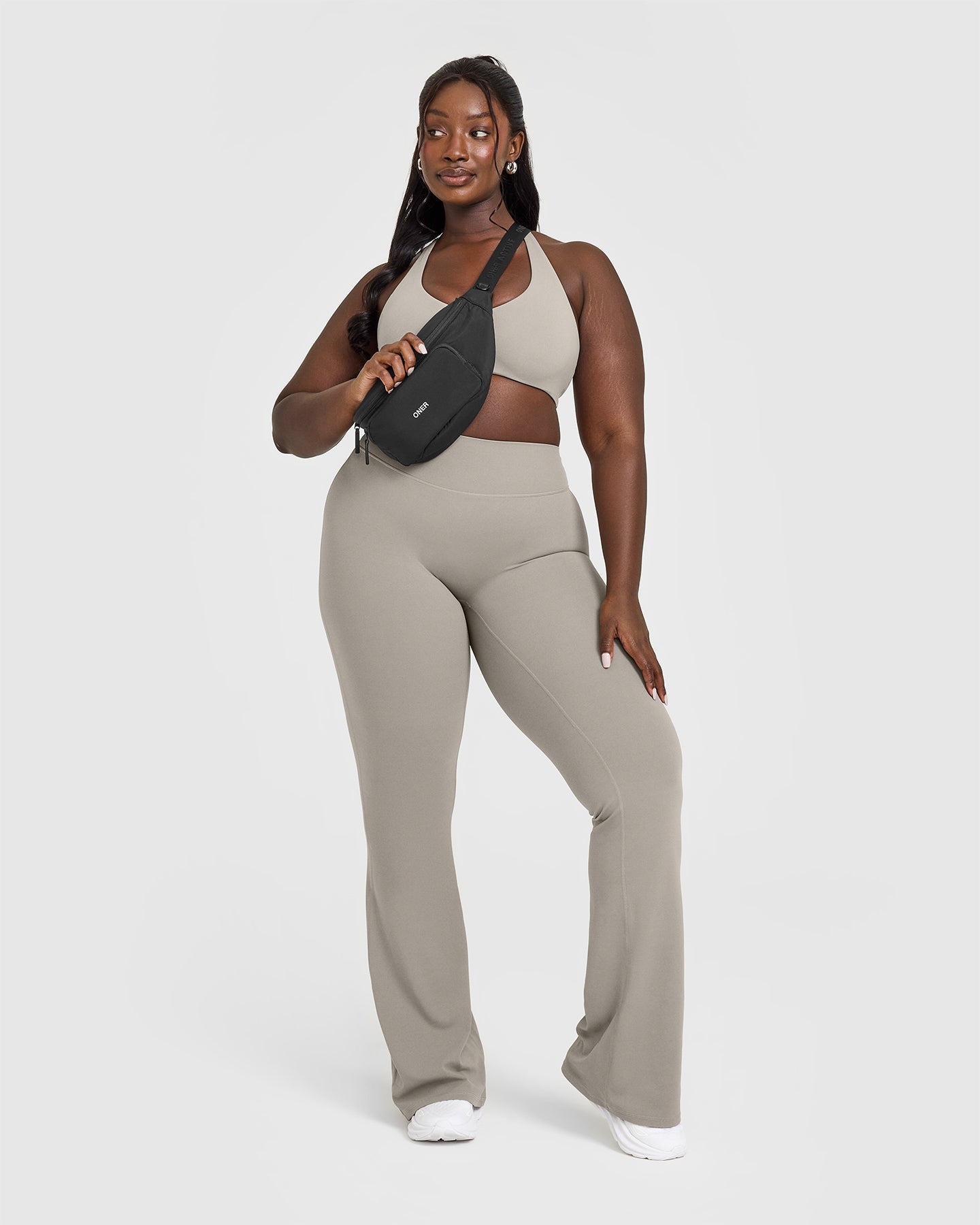 SoftMotion™ Wireless Bralette - Comfortable Seamless Lounge Bra for Women | Warm Sand Color | Perfect for Yoga, Sleeping & Everyday Wear