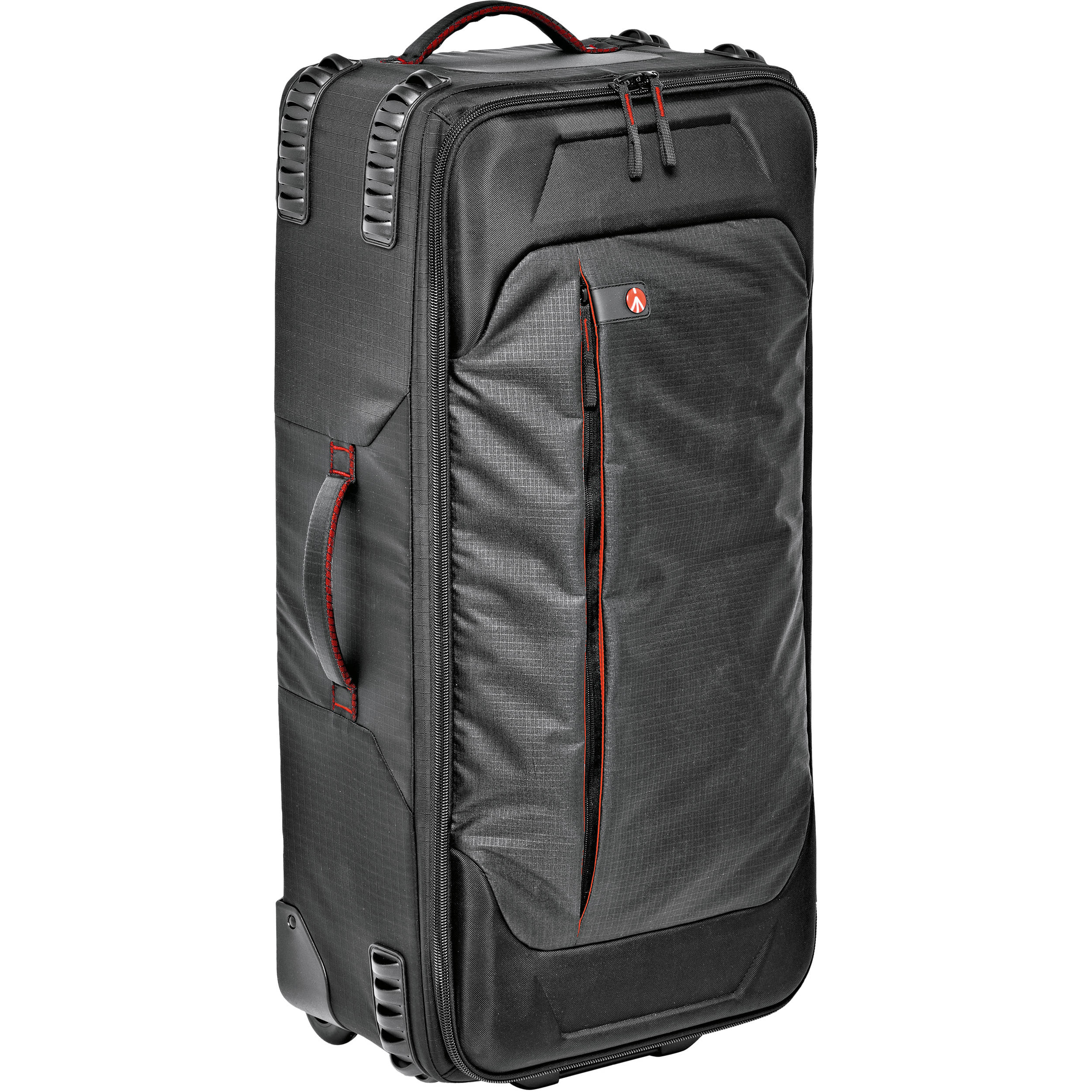 Manfrotto Pro Light Rolling Lighting V2 Gear Organizer (Medium) - Professional Photography & Video Equipment Case for Studio & On-Location Shoots
