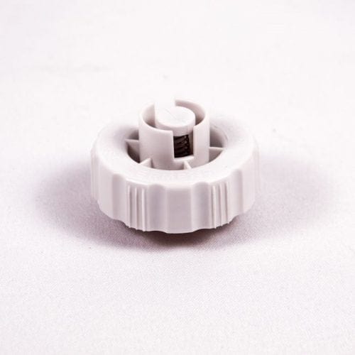 2-Pack Check Valve Cap Replacement Baffle Gasket for Plumbing & Water Systems - Durable Seal for Pumps, Filters & Irrigation Equipment