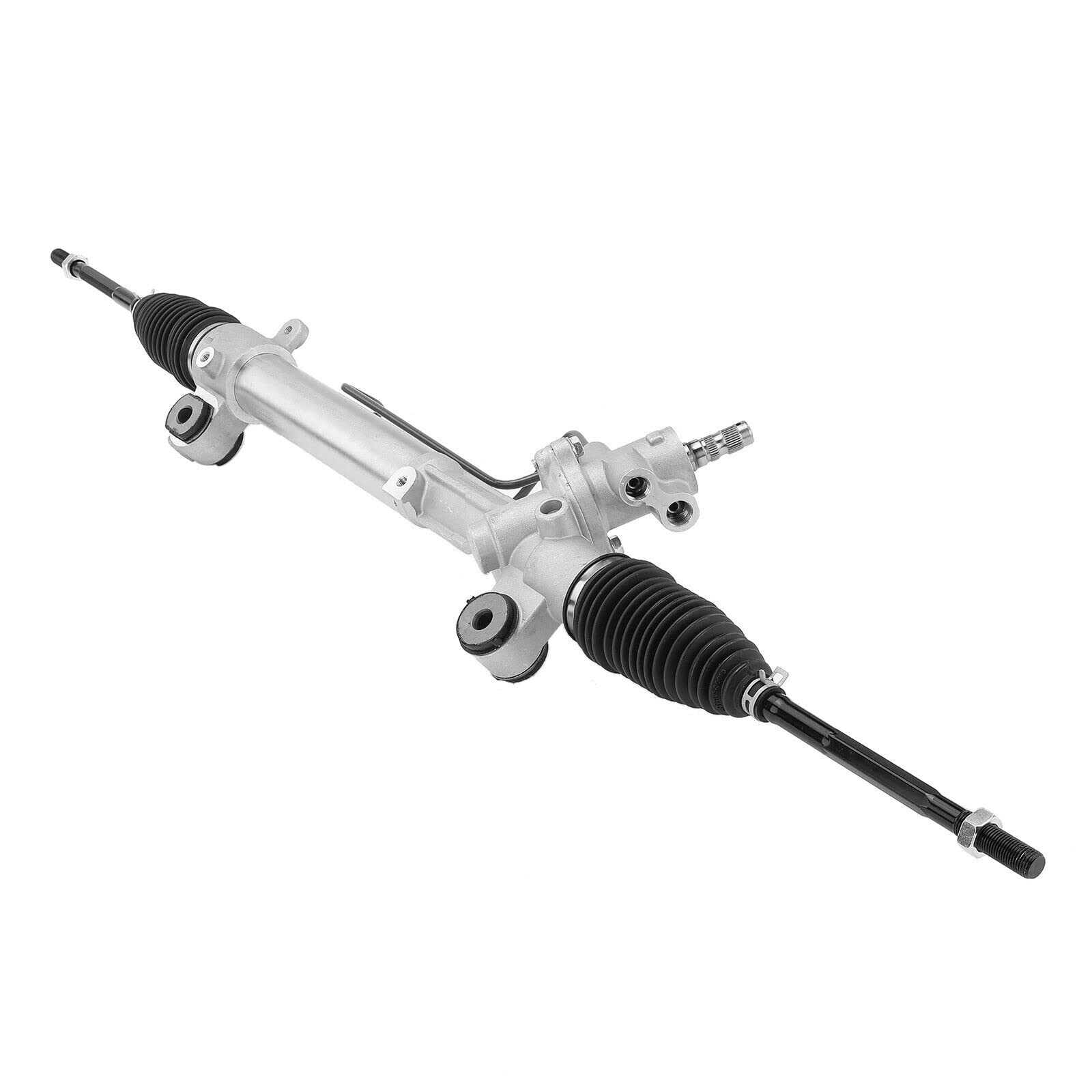 Detroit Axle Power Steering Rack & Pinion Assembly Replacement for 2004-2005 Toyota RAV4 - Durable Steering System for Smooth Driving & Off-Road Adventures