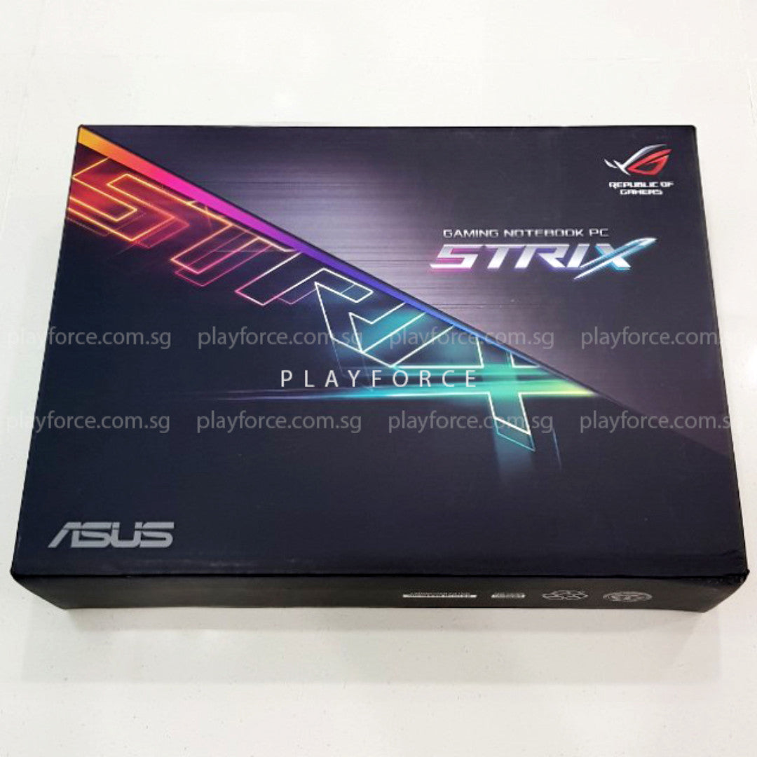 ASUS ROG STRIX GL502VM Gaming Laptop - Intel Core i7-7700HQ, NVIDIA GTX 1060, 16GB RAM, 1TB SSD, 15.6