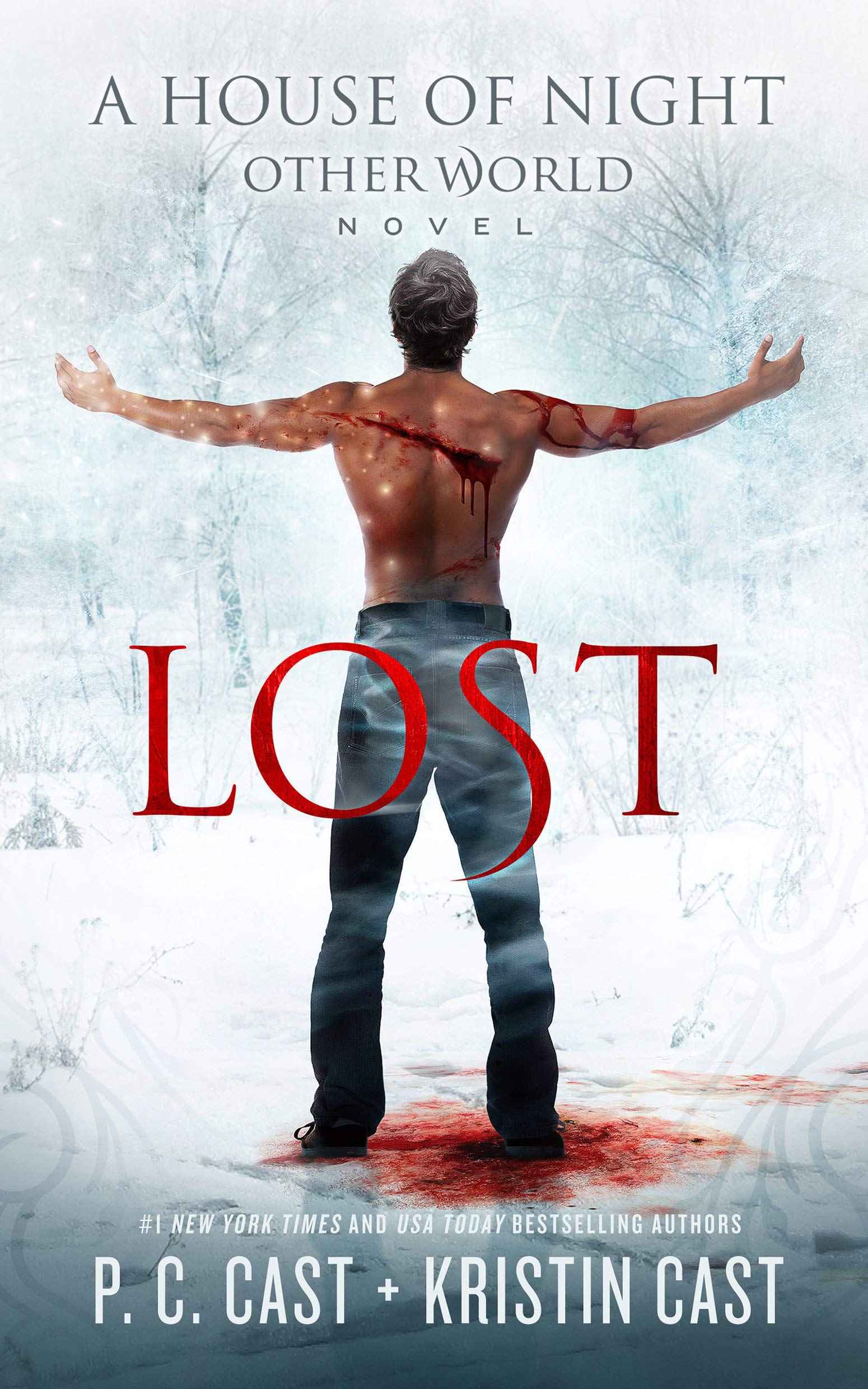 Lost (The House of Night Other World Series Book) - Fantasy Vampire Novel for Teens & Young Adults - Perfect for Late Night Reading & Book Club Discussions