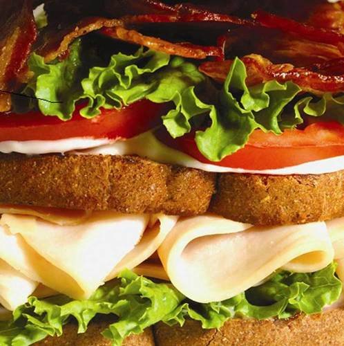 Butterball Sliced Smoked Turkey Breast - 1 Pound (Pack of 12) | Premium Deli Meat for Sandwiches, Salads & Charcuterie Boards