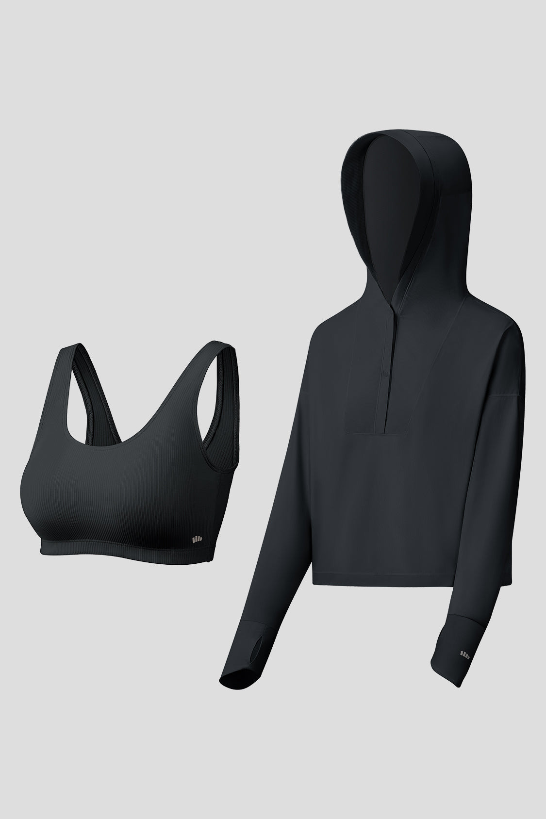 Women's Quick-Dry Sun Protection Waterwear Set - UPF 50+ Swimwear for Beach, Pool & Water Sports
