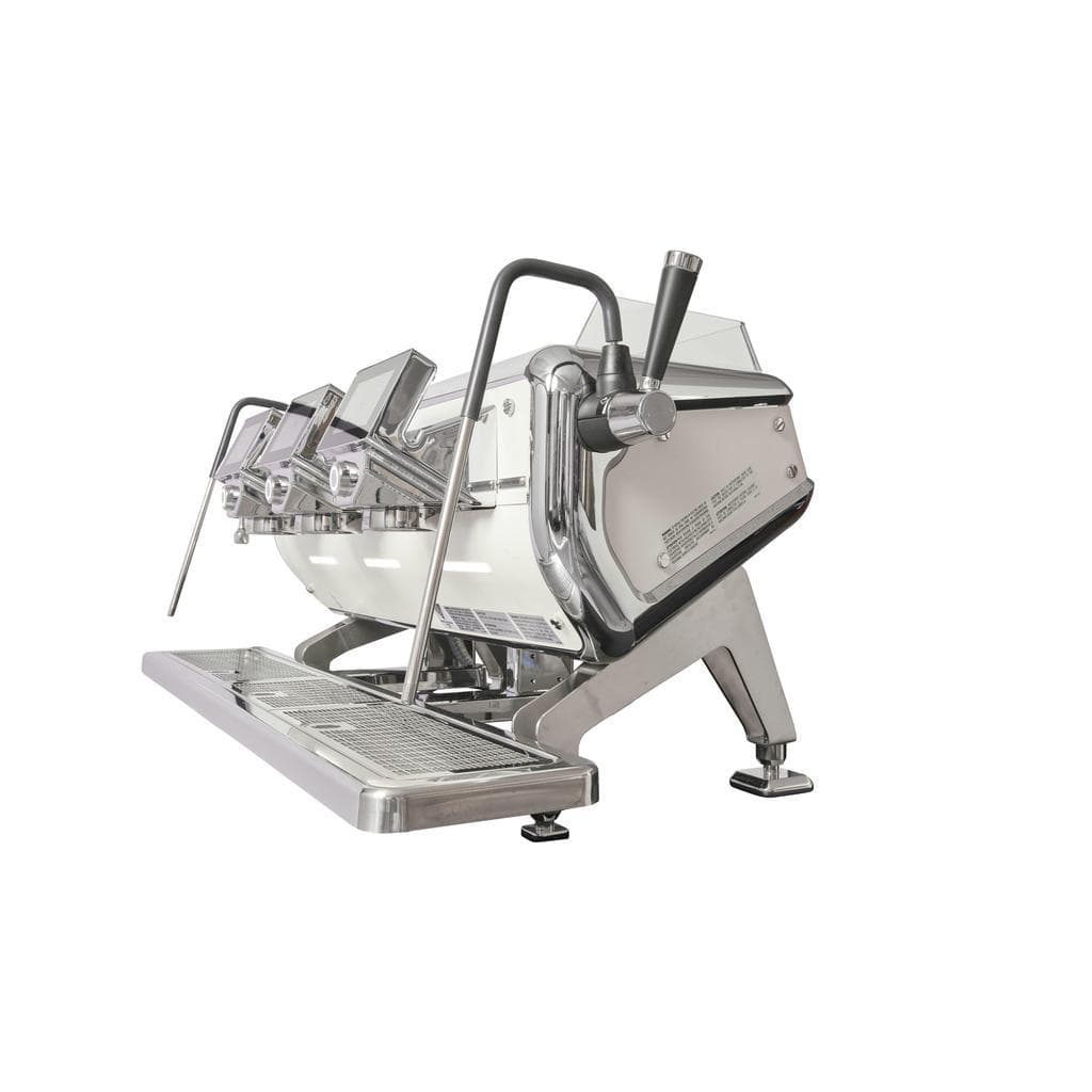 Astoria Tempesta 3 Group Automatic Commercial Espresso Machine - Professional Coffee Maker for Cafes, Restaurants & Coffee Shops - Perfect for High Volume Brewing & Latte Art