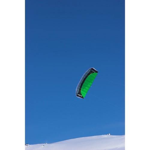 Symphony Speed 2.0 Dual Line Foil Kite for Adults - High Performance Stunt Kite for Beach, Park & Outdoor Sports | Perfect for Beginners & Advanced Flyers
