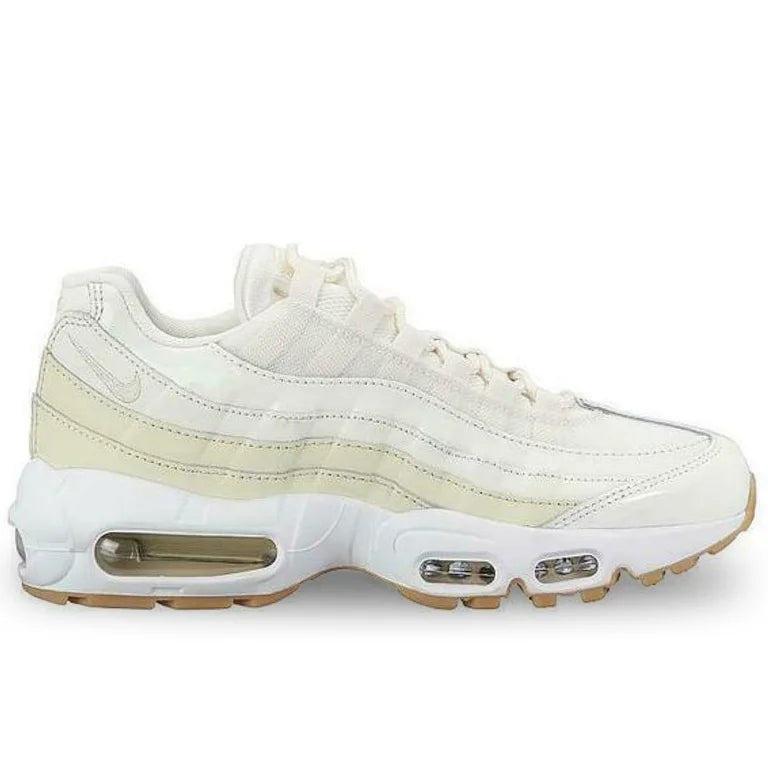 Nike Air Max 95 Cork Tan Sneakers - Men's Running Shoes for Comfort & Style - Perfect for Jogging, Gym Workouts & Casual Wear