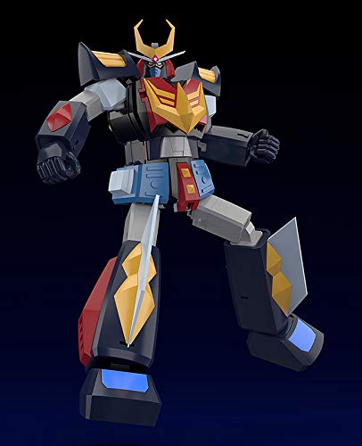 Good Smile Company Space Warrior Baldios Moderoid Plastic Model Kit – Build & Display Your Own Sci-Fi Mecha for Collectors & Hobbyists – Perfect for Anime Fans, DIY Projects & Home Decor